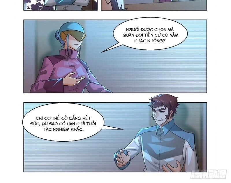 Ngăn Chặn Tận Thế Chapter 28 - 16