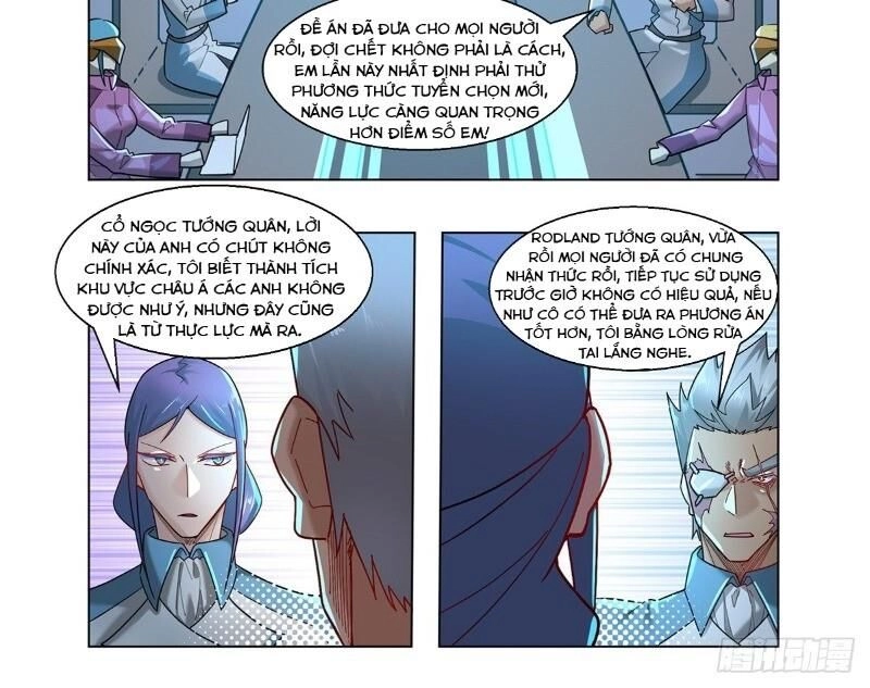 Ngăn Chặn Tận Thế Chapter 28 - 20