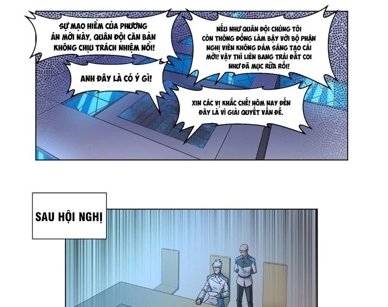 Ngăn Chặn Tận Thế Chapter 28 - 21