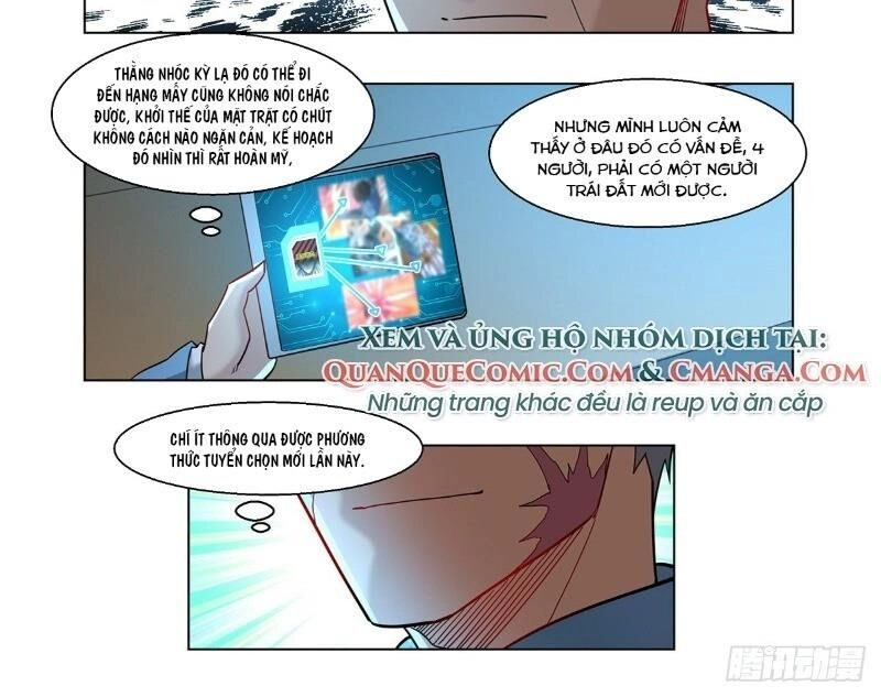 Ngăn Chặn Tận Thế Chapter 28 - 24