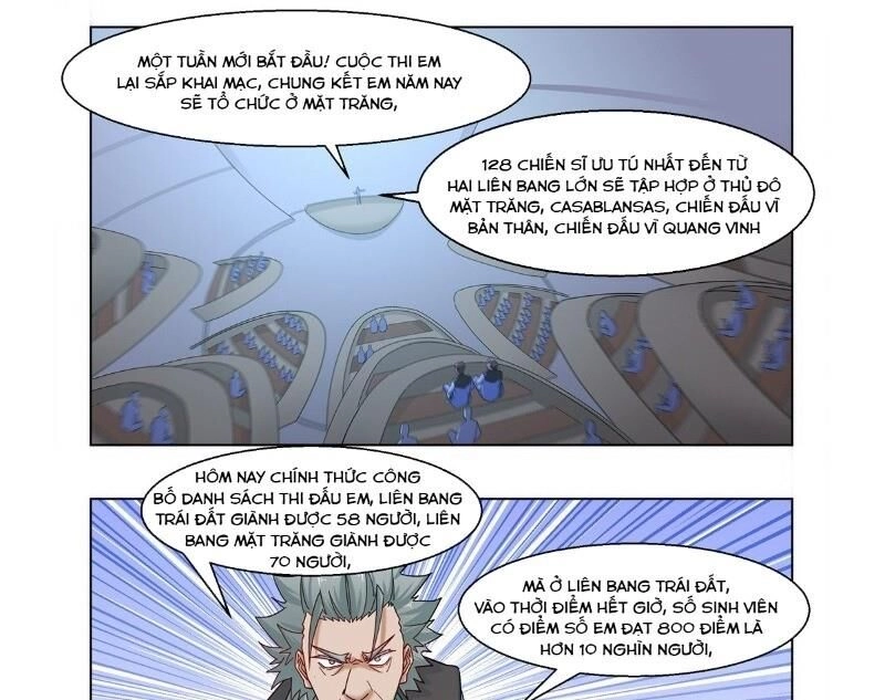 Ngăn Chặn Tận Thế Chapter 28 - 25