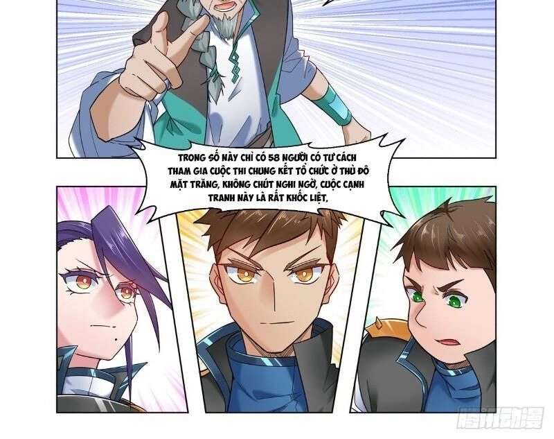 Ngăn Chặn Tận Thế Chapter 28 - 26