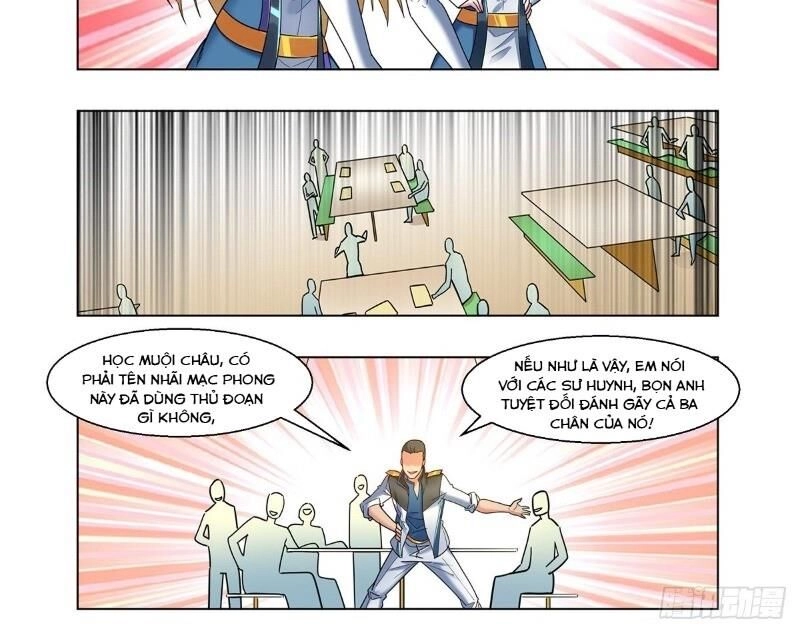 Ngăn Chặn Tận Thế Chapter 29 - 16