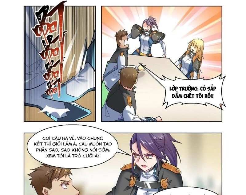 Ngăn Chặn Tận Thế Chapter 29 - 27