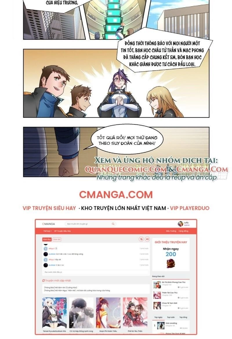 Ngăn Chặn Tận Thế Chapter 29 - 30