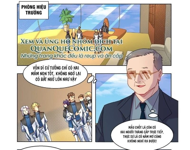 Ngăn Chặn Tận Thế Chapter 30 - 1