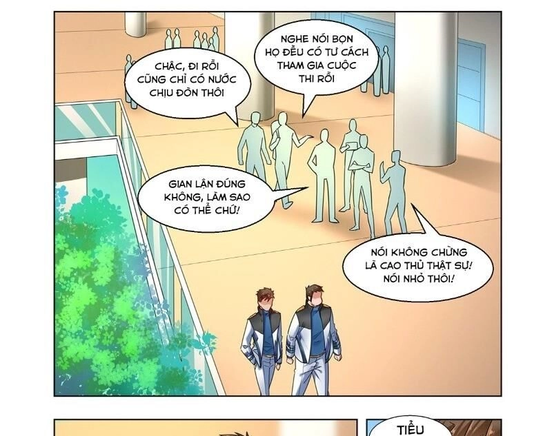 Ngăn Chặn Tận Thế Chapter 30 - 7
