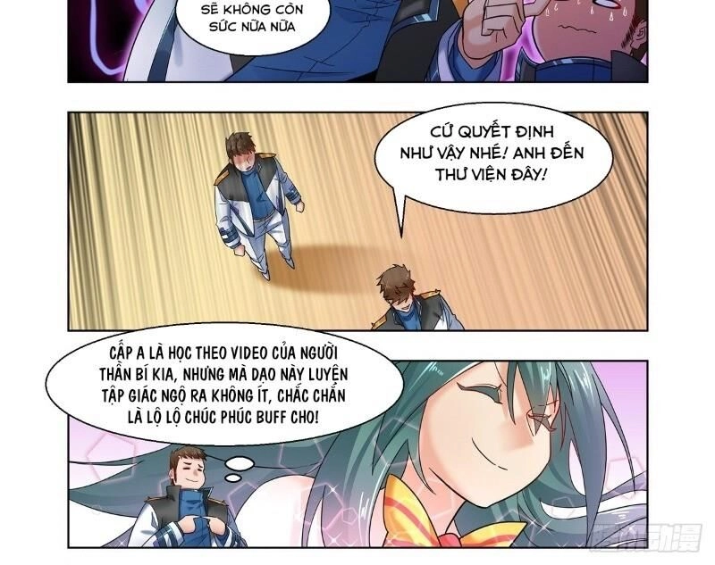 Ngăn Chặn Tận Thế Chapter 30 - 12