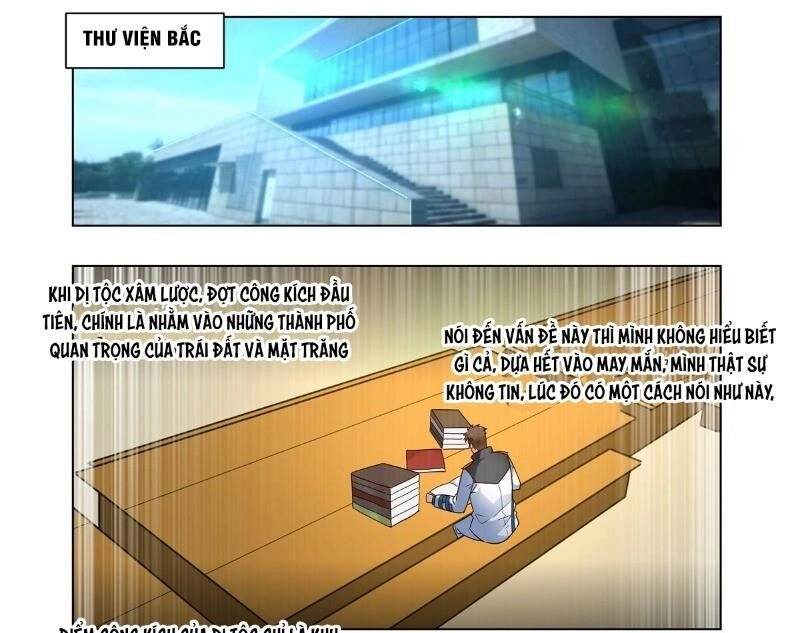 Ngăn Chặn Tận Thế Chapter 30 - 13