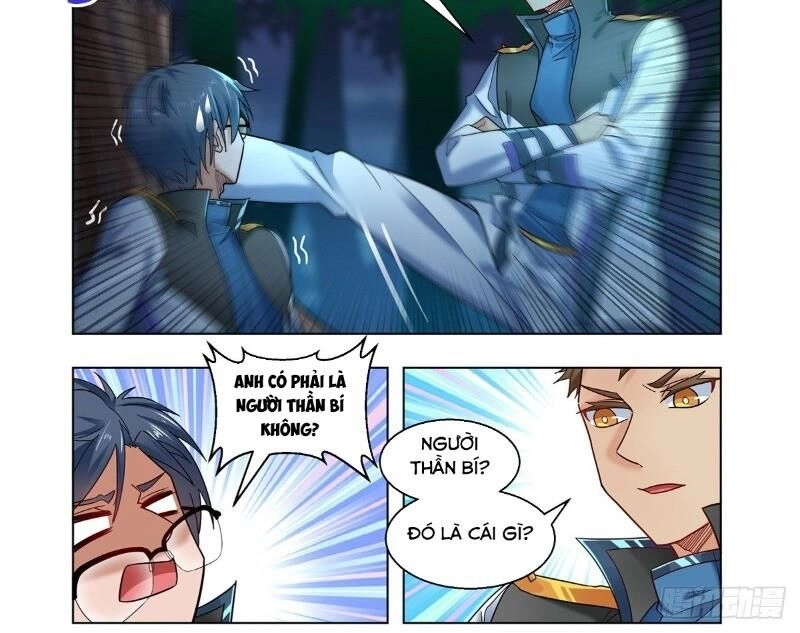 Ngăn Chặn Tận Thế Chapter 30 - 20