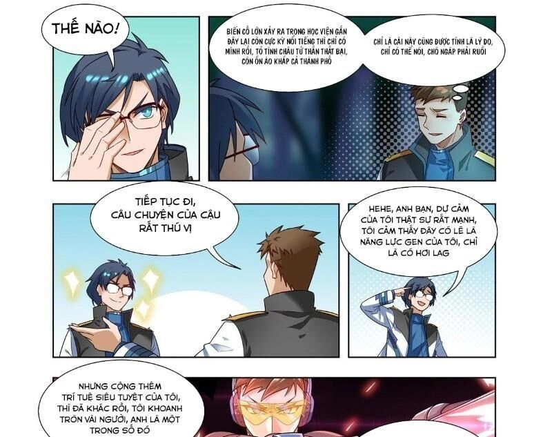 Ngăn Chặn Tận Thế Chapter 30 - 25