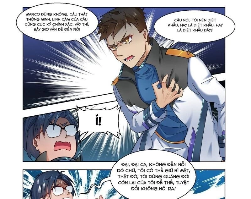 Ngăn Chặn Tận Thế Chapter 31 - 1