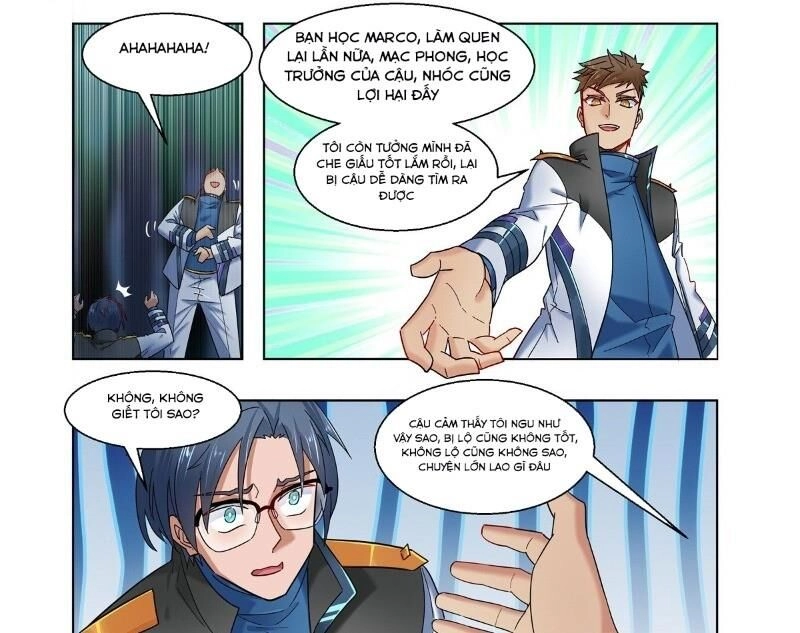 Ngăn Chặn Tận Thế Chapter 31 - 3