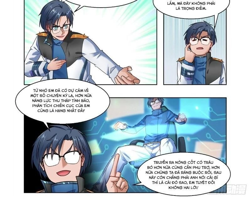 Ngăn Chặn Tận Thế Chapter 31 - 6