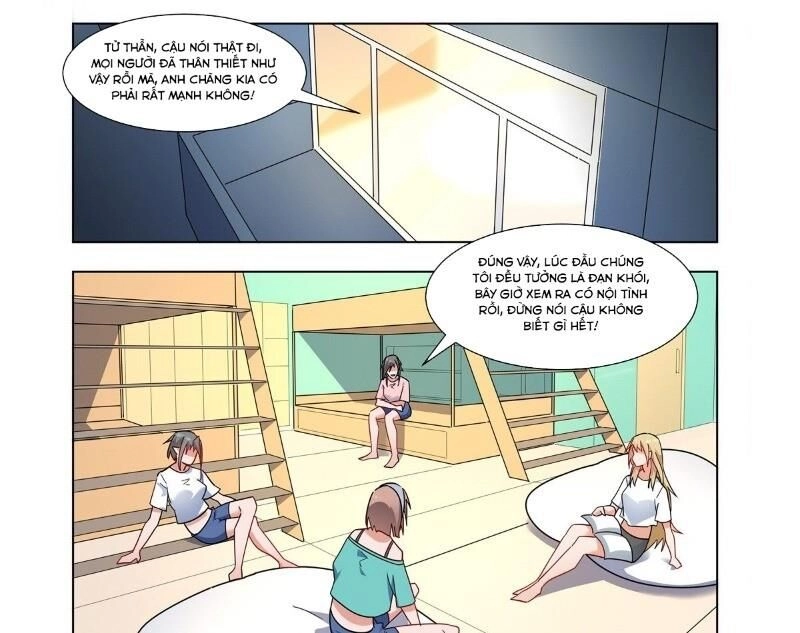 Ngăn Chặn Tận Thế Chapter 31 - 11