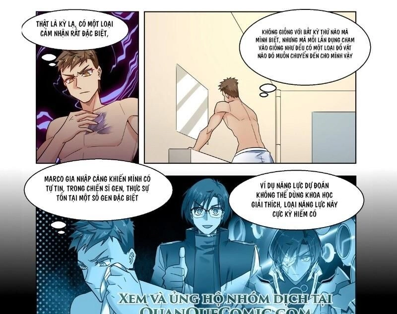 Ngăn Chặn Tận Thế Chapter 31 - 15