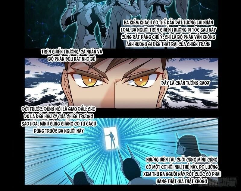 Ngăn Chặn Tận Thế Chapter 31 - 18