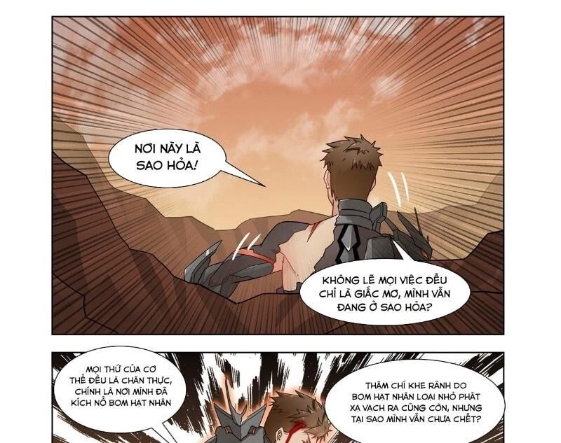 Ngăn Chặn Tận Thế Chapter 31 - 21