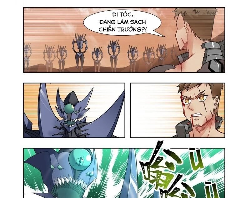 Ngăn Chặn Tận Thế Chapter 31 - 25