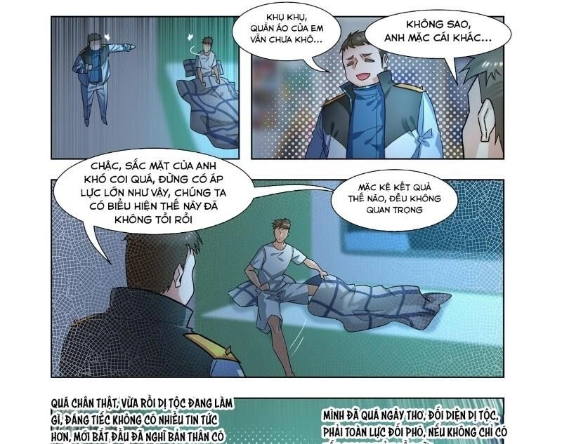 Ngăn Chặn Tận Thế Chapter 31 - 27