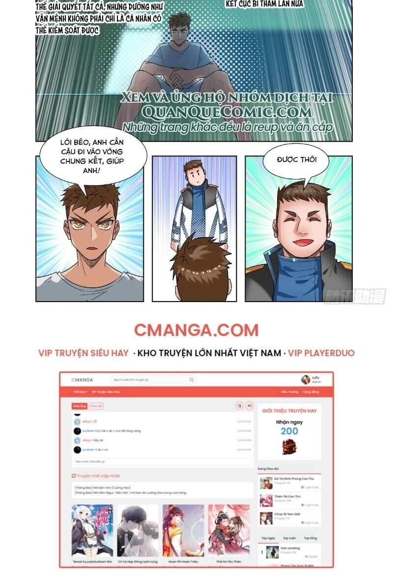 Ngăn Chặn Tận Thế Chapter 31 - 28