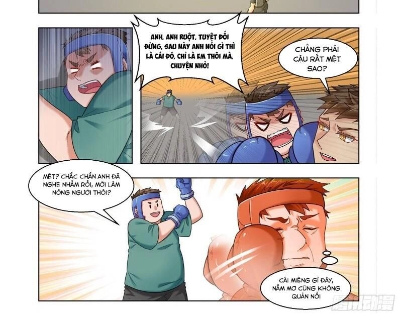 Ngăn Chặn Tận Thế Chapter 32 - 4