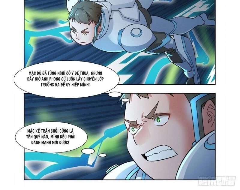 Ngăn Chặn Tận Thế Chapter 32 - 18