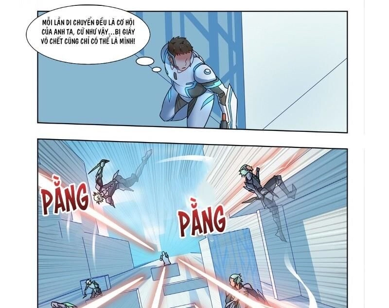 Ngăn Chặn Tận Thế Chapter 32 - 27