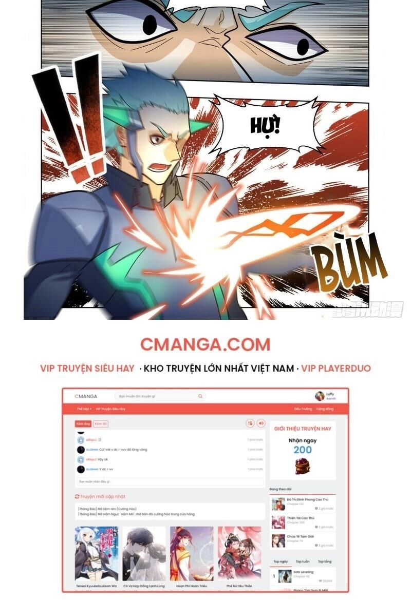 Ngăn Chặn Tận Thế Chapter 32 - 30