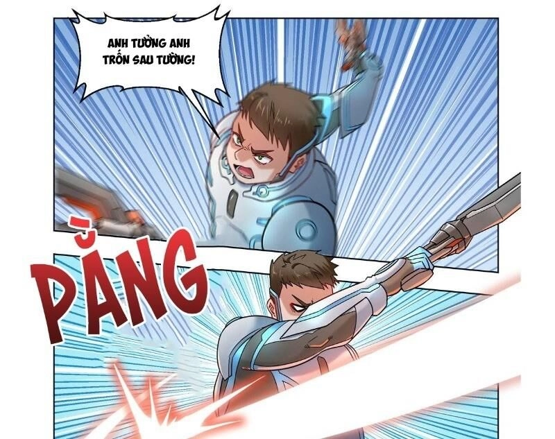 Ngăn Chặn Tận Thế Chapter 33 - 3