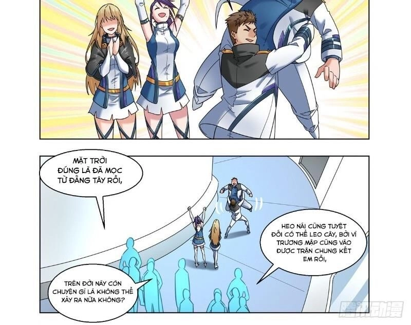 Ngăn Chặn Tận Thế Chapter 33 - 10