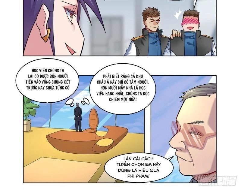 Ngăn Chặn Tận Thế Chapter 33 - 12