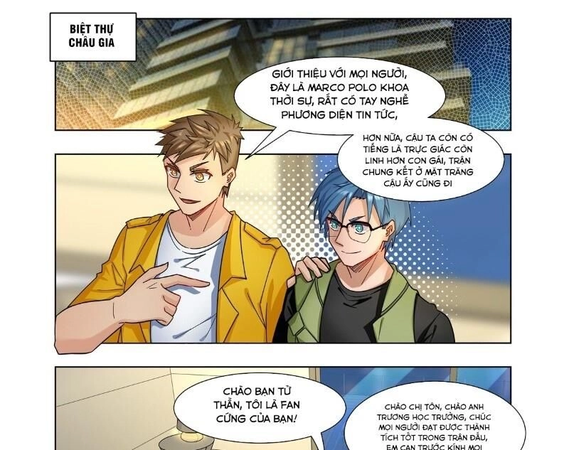 Ngăn Chặn Tận Thế Chapter 33 - 13