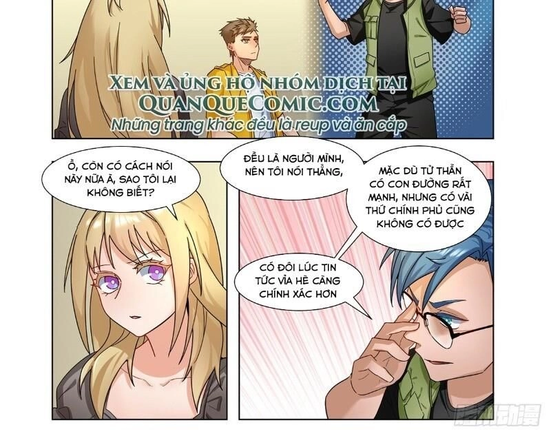 Ngăn Chặn Tận Thế Chapter 33 - 16