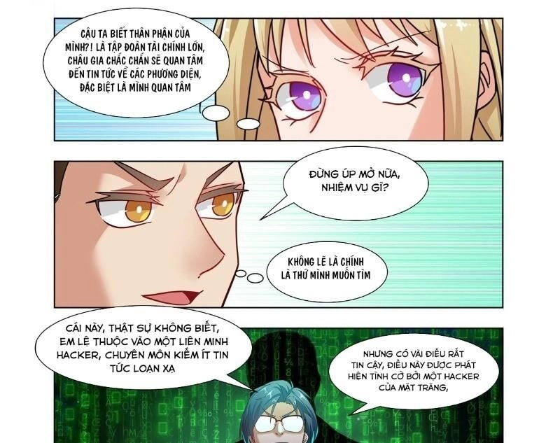 Ngăn Chặn Tận Thế Chapter 33 - 17