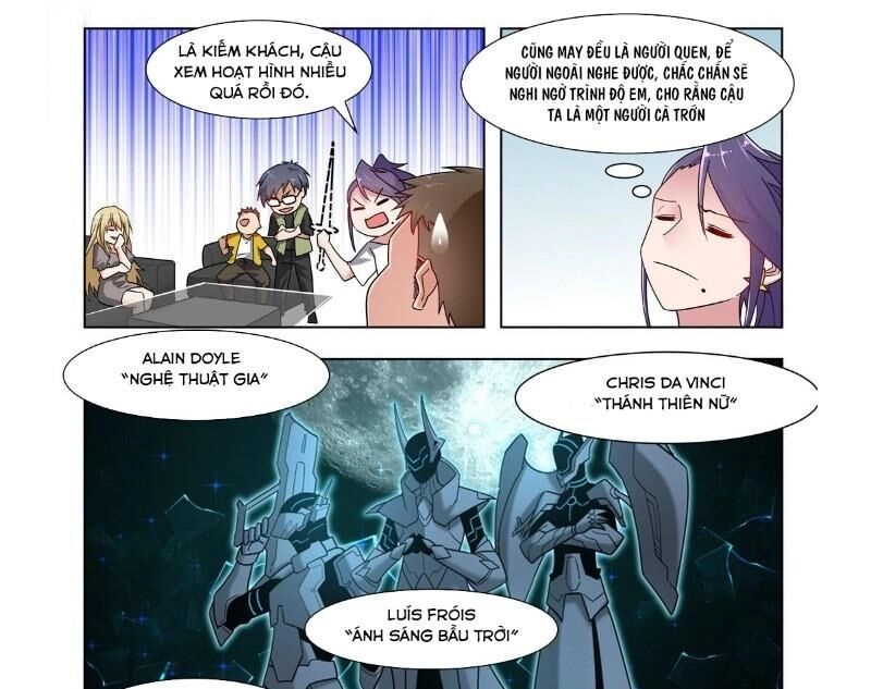 Ngăn Chặn Tận Thế Chapter 33 - 21