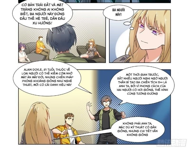 Ngăn Chặn Tận Thế Chapter 33 - 22