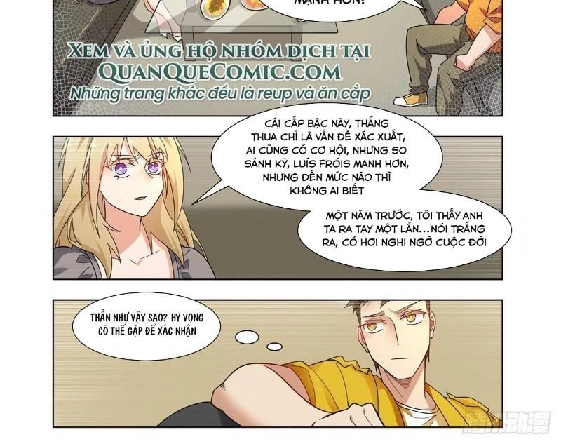 Ngăn Chặn Tận Thế Chapter 33 - 24