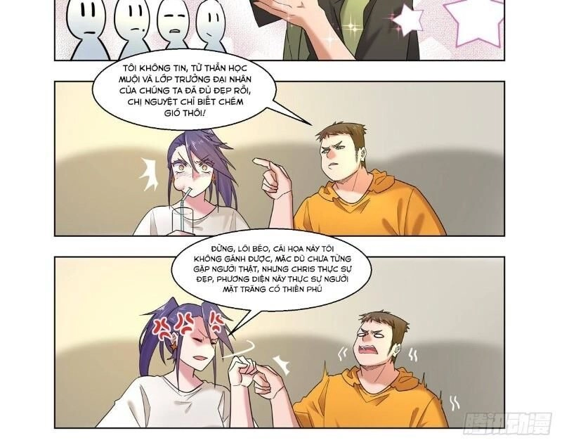 Ngăn Chặn Tận Thế Chapter 33 - 26