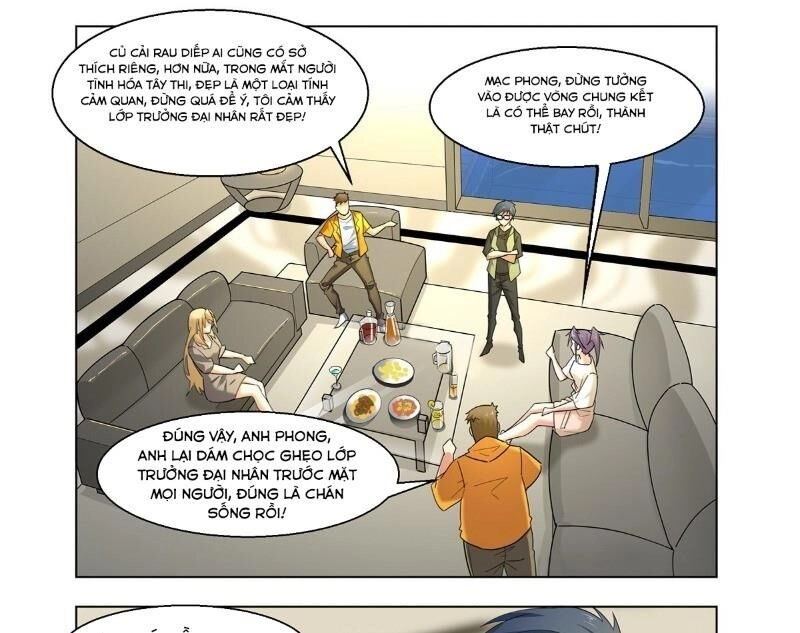 Ngăn Chặn Tận Thế Chapter 33 - 27