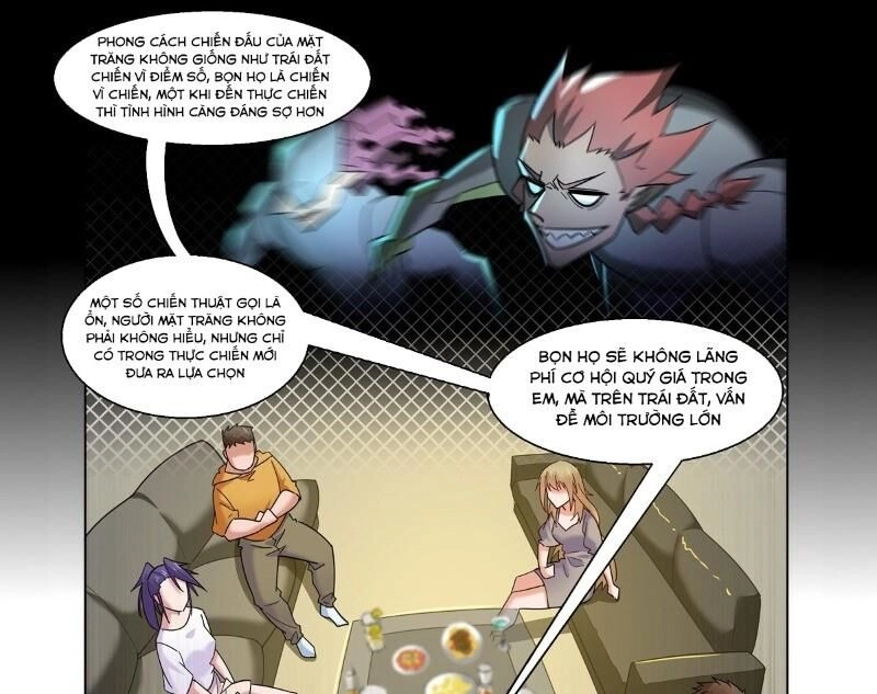 Ngăn Chặn Tận Thế Chapter 33 - 29