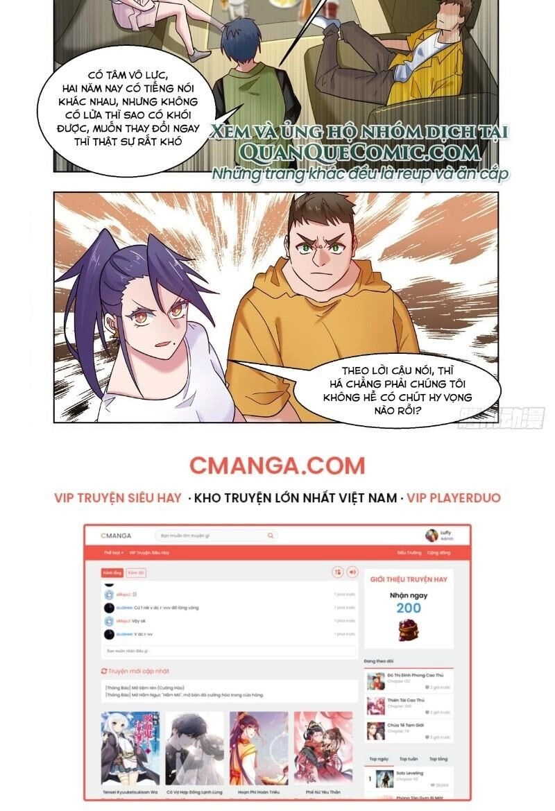 Ngăn Chặn Tận Thế Chapter 33 - 30