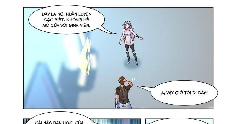 Ngăn Chặn Tận Thế Chapter 37 - 16