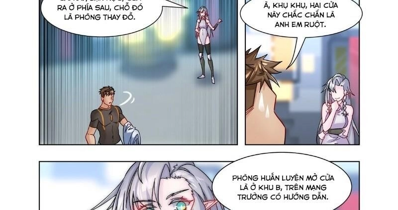 Ngăn Chặn Tận Thế Chapter 37 - 17