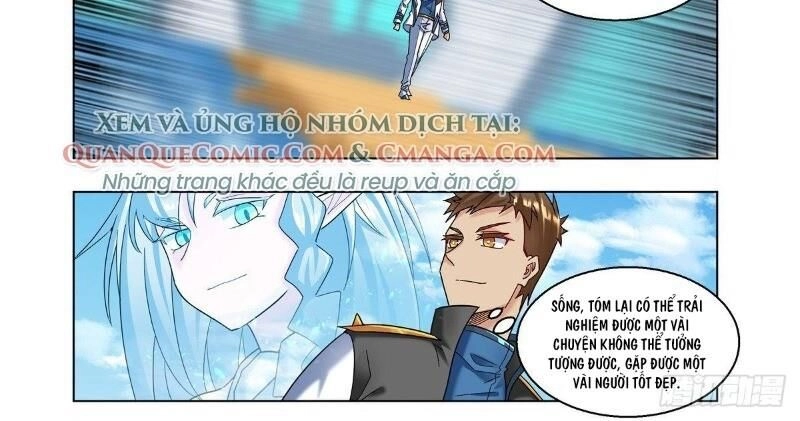 Ngăn Chặn Tận Thế Chapter 37 - 21