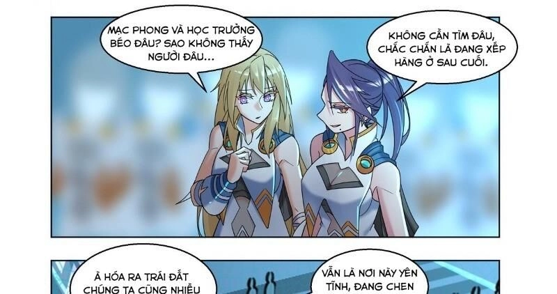 Ngăn Chặn Tận Thế Chapter 37 - 25