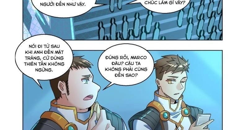 Ngăn Chặn Tận Thế Chapter 37 - 26