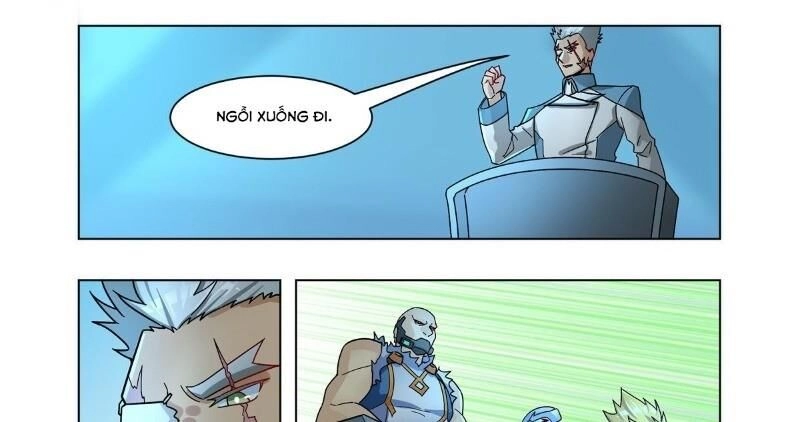 Ngăn Chặn Tận Thế Chapter 37 - 34