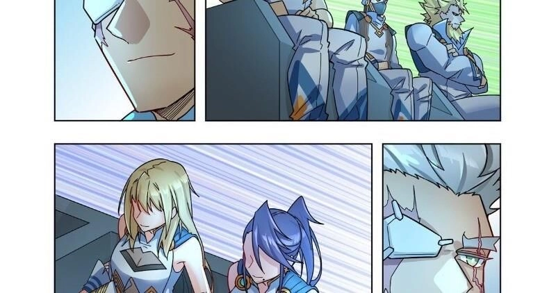 Ngăn Chặn Tận Thế Chapter 37 - 35