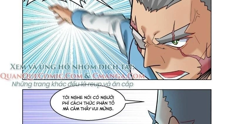 Ngăn Chặn Tận Thế Chapter 37 - 38